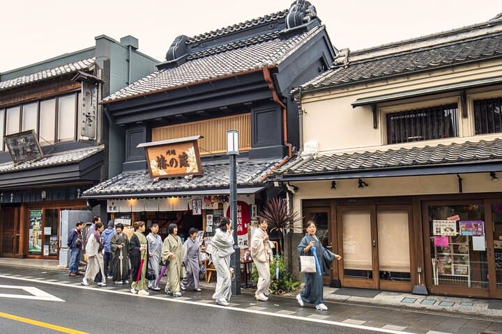 Mount Fuji Kawagoe and Hikawa Shrine Day Trip — photo 13