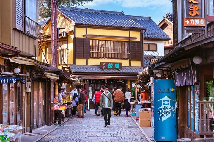 Mount Fuji Kawagoe and Hikawa Shrine Day Trip — photo 14