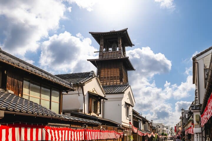 Mount Fuji Kawagoe and Hikawa Shrine Day Trip — photo 15