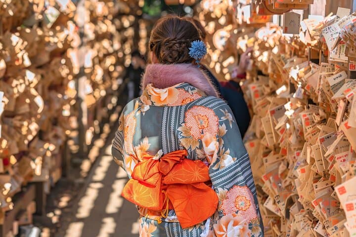 Mount Fuji Kawagoe and Hikawa Shrine Day Trip — photo 18