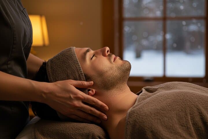 Niseko Professional Oil Treatment Immersive Zen Journey — photo 11