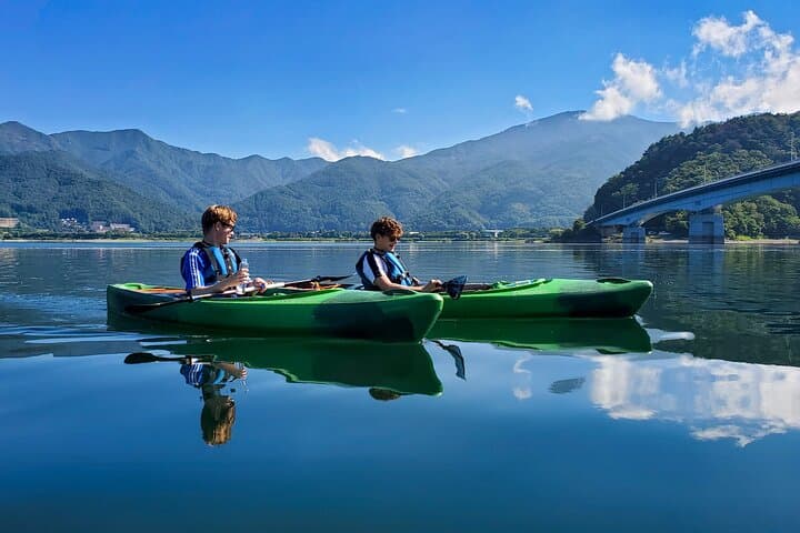 Mt Fuji Area: In-depth Guided Adventure in English or French — photo 18
