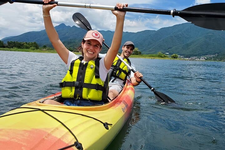 Mt Fuji Area: In-depth Guided Adventure in English or French — photo 4