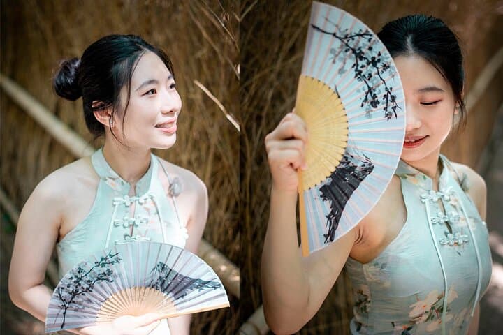 Kyoto Arashiyama Bamboo Forest Private Photoshoot — photo 9