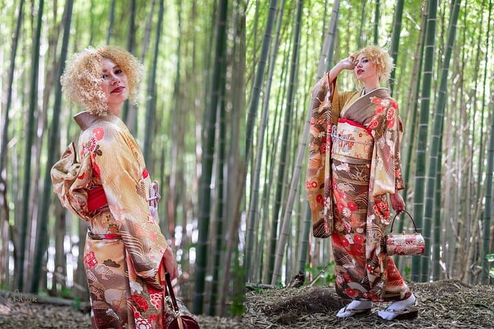 Kyoto Arashiyama Bamboo Forest Private Photoshoot — photo 10