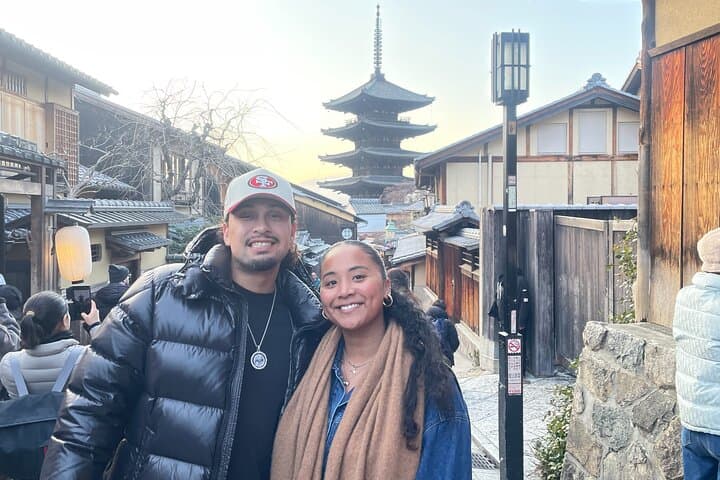 Kyoto Private Tour Full Day with Local Guide&Nara Option(PerGroup — photo 3