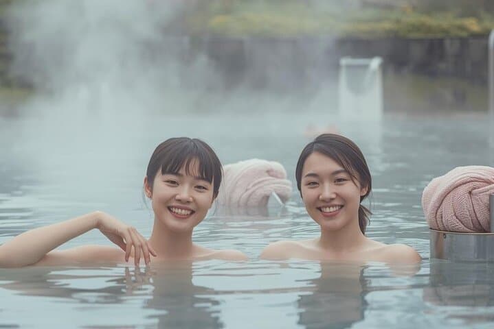 Frozen Lake Adventure Wakasagi Ice Fishing and Onsen Retreat — photo 14