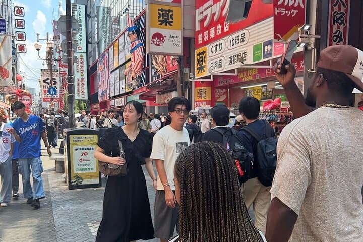 Osaka and Nara Private Car Tour with a Local English Guide Driver — photo 8