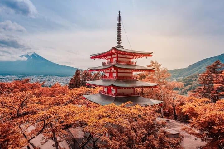From Tokyo Mount Fuji Full Day Private Tour — photo 1