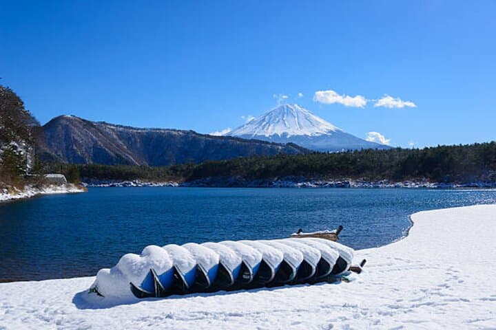 From Tokyo Mount Fuji Full Day Private Tour — photo 7