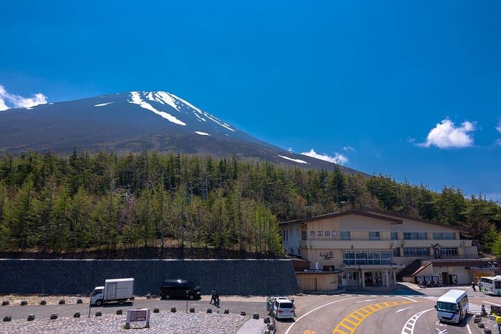 From Tokyo Mount Fuji Full Day Private Tour — photo 8