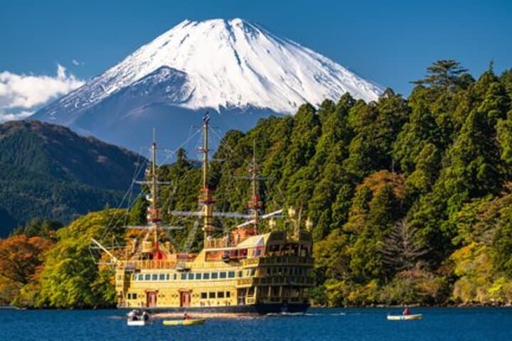 From Tokyo Mount Fuji Full Day Private Tour — photo 9