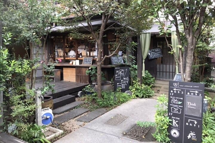 Join Tokyo Calligraphy Art Experience — photo 9