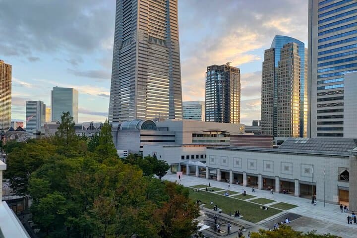 Tokyo and Yokohama Private Tour with Guide — photo 5