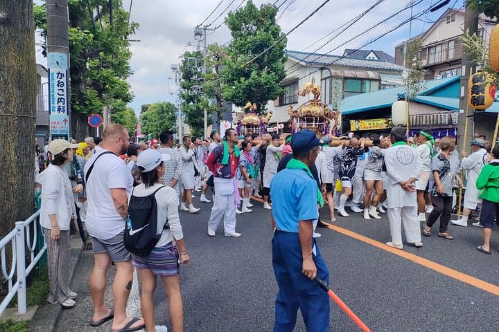 Tokyo and Yokohama Private Tour with Guide — photo 8