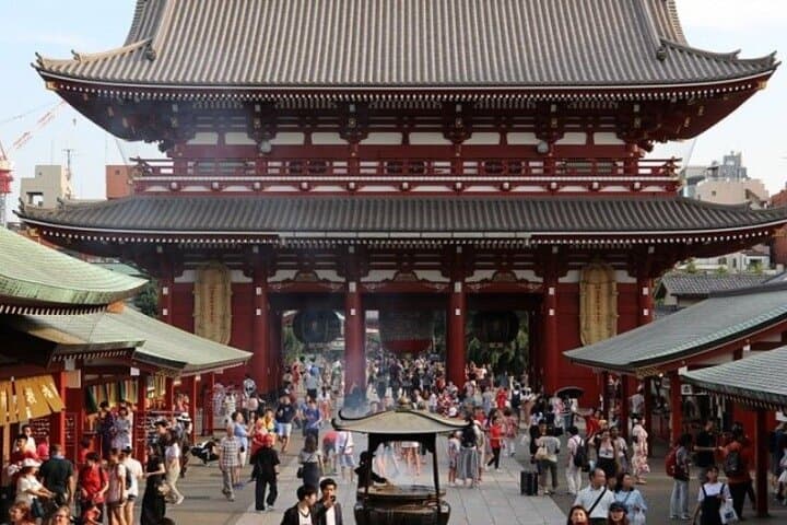 All Inclusive Tokyo Private Guided Tour with Hotel Pickup — photo 1