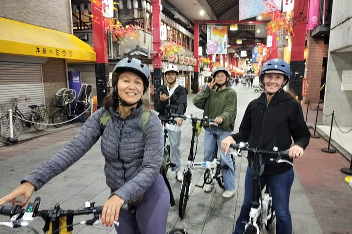 Tokyo Night Cycling with Ramen — photo 5