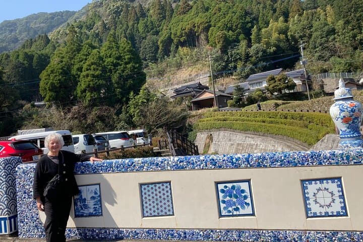 Ceramics and Green Tea Tour of Nagasaki and Saga Prefecture — photo 6