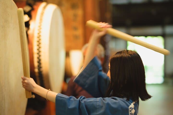 Kumamoto: Build Your Own Buddy & Play Japan's Taiko Drums — photo 4