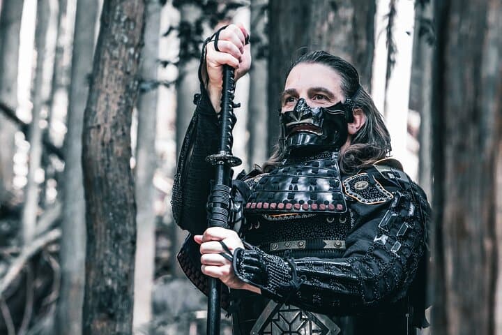 Kyoto Samurai Experience: Epic Photo & Cinematic Video Shoot — photo 3