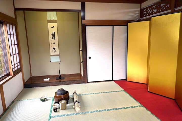Private Tea Ceremony & Kimono Experience in Nikko — photo 7