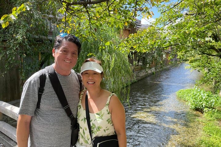 Kyoto Private Tour: One Day Highlights and Cultural Gems — photo 20