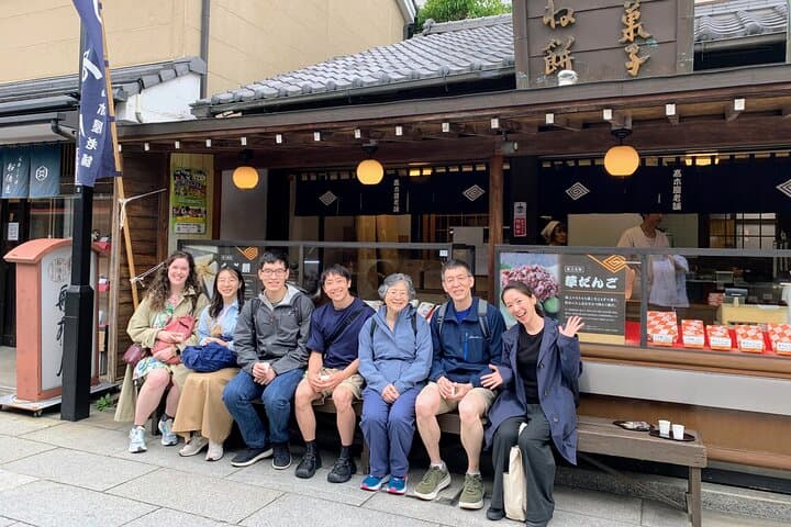 Half-Day Local Tokyo Tour in Adachi Market and Shibamata — photo 6