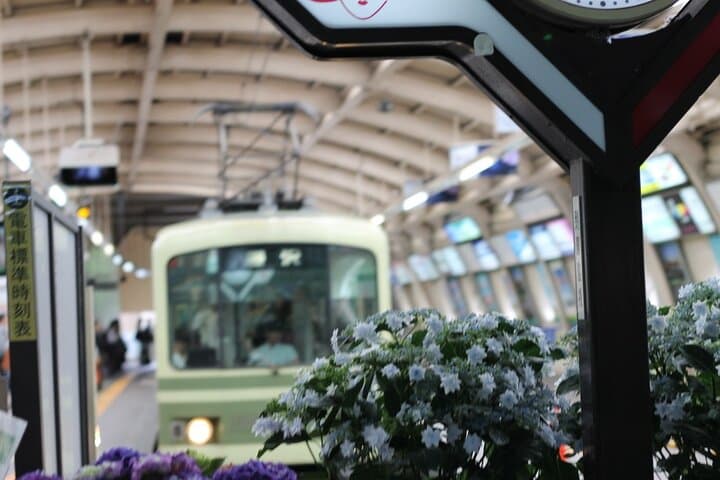 Jean’s Coastal Walk — Enoshima by Enoden (4-Hour Private Tour) — photo 2