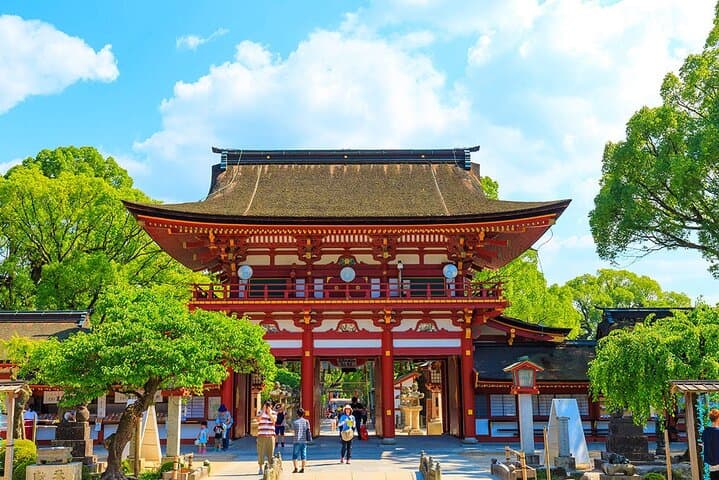 Beppu & Yufuin Day Tour with Frog Shrine from Fukuoka — photo 20