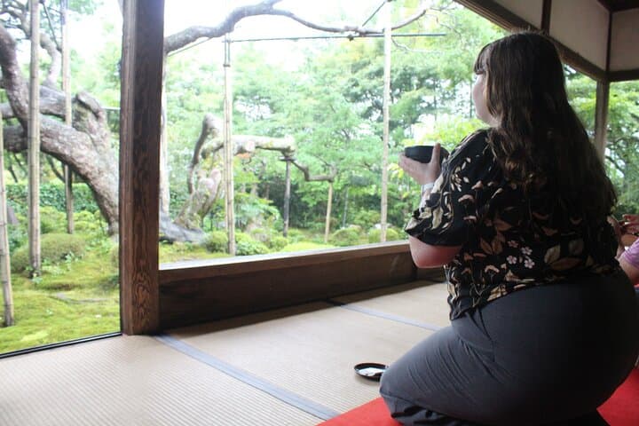 Chicken Hot Pot Course Meal & Cultural Tour of Temples in Kyoto — photo 9