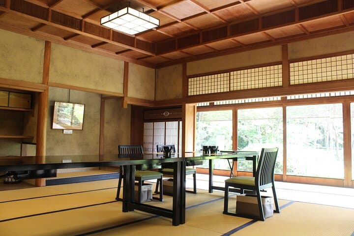 Chicken Hot Pot Course Meal & Cultural Tour of Temples in Kyoto — photo 2