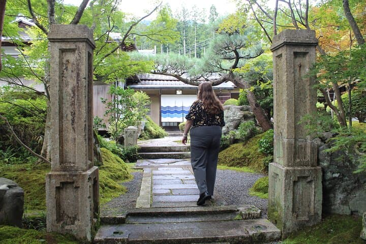 Chicken Hot Pot Course Meal & Cultural Tour of Temples in Kyoto — photo 15