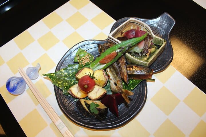 Chicken Hot Pot Course Meal & Cultural Tour of Temples in Kyoto — photo 12