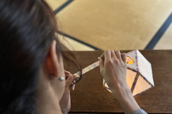Kiwami Lantern Workshop in a Traditional Kurashiki Townhouse — photo 3