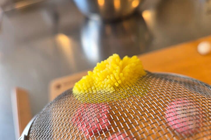 Japanese Sweets Making Class in Osaka — photo 10