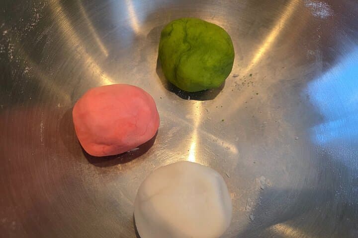 Japanese Sweets Making Class in Osaka — photo 15