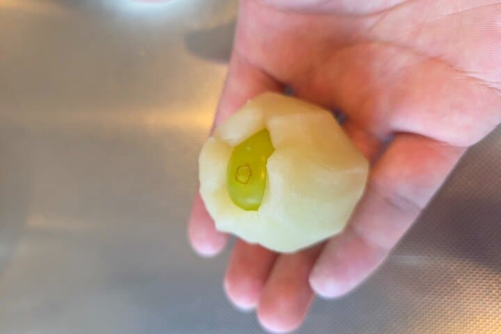 Japanese Sweets Making Class in Osaka — photo 14