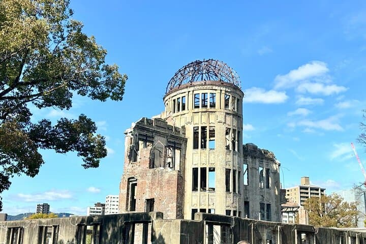 History of Hiroshima Private Walking Tour — photo 2
