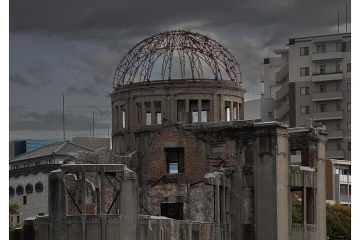 History of Hiroshima Private Walking Tour — photo 9