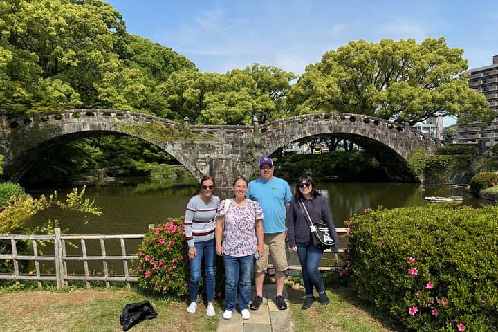 Private Full Day Tour from Fukuoka to Nagasaki — photo 6