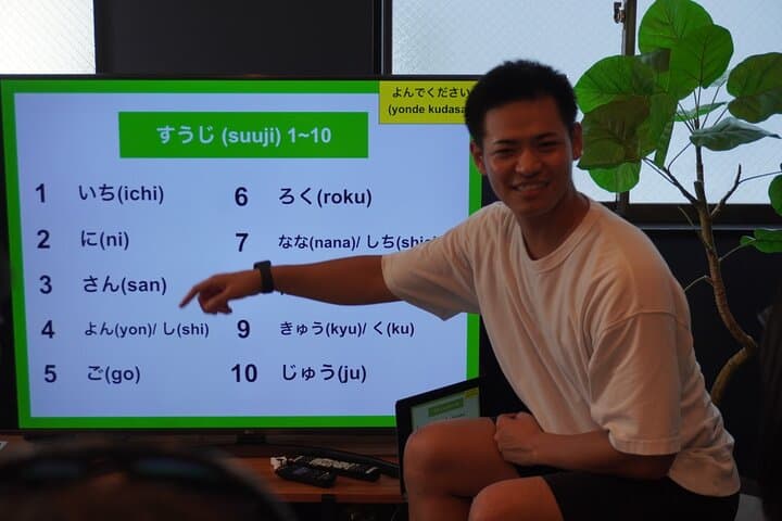 Tokyo: Survival Japanese Lesson for Travelers — photo 18