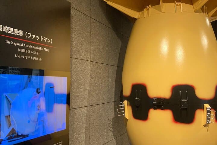 Private Full Day Tour from Fukuoka to Nagasaki — photo 17