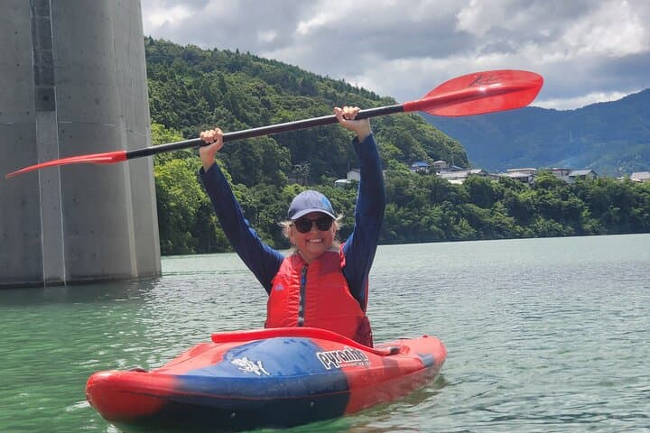 Iya Valley:Guided Kayaking Tour — photo 15