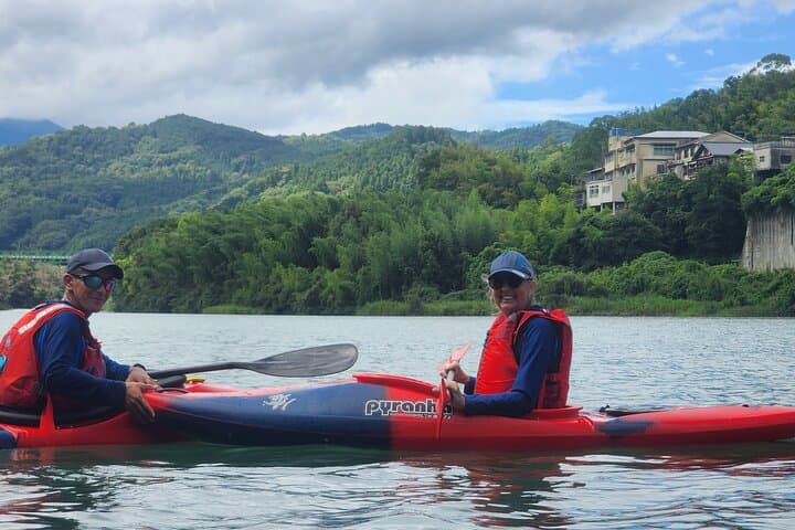 Iya Valley:Guided Kayaking Tour — photo 16