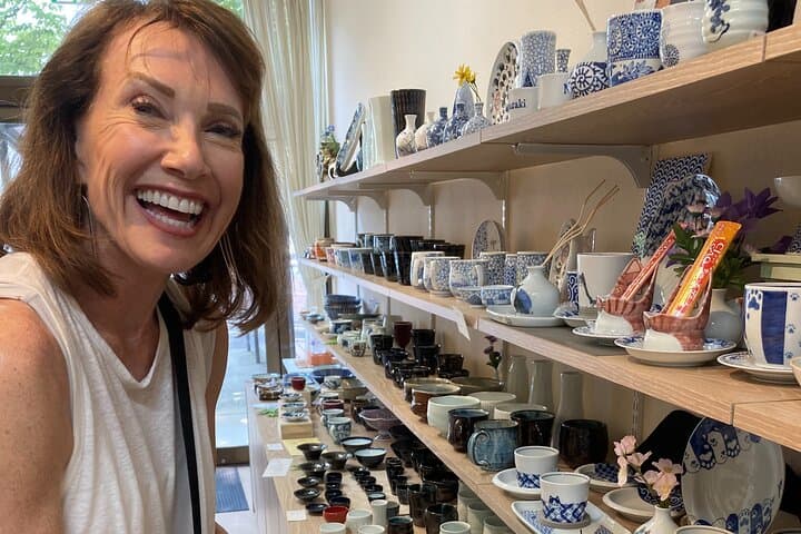 Ceramics and Green Tea Tour of Nagasaki and Saga Prefecture — photo 5