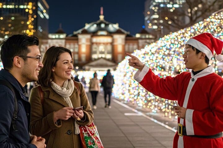 Experience the Magic of Christmas in Tokyo by Private Vehicle — photo 11