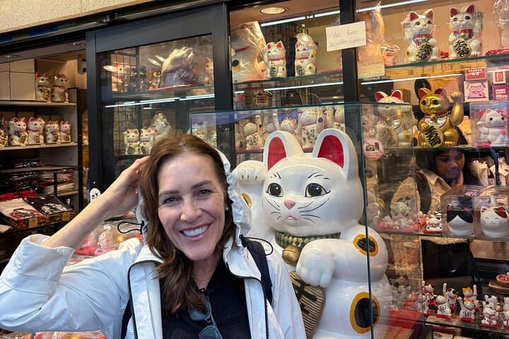 Time Travel in Tokyo Explore Old Town Asakusa and Local Food — photo 18