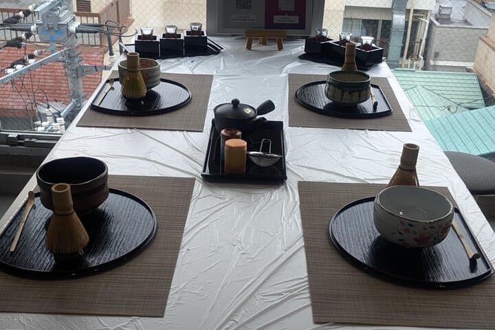 Matcha Tea Ceremony Experience in ASAKUSA — photo 3