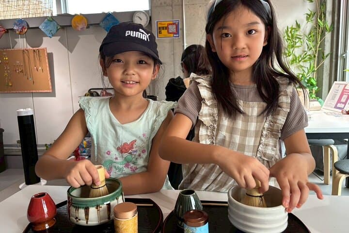 Matcha Tea Ceremony Experience in ASAKUSA — photo 4