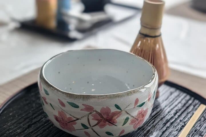 Matcha Tea Ceremony Experience in ASAKUSA — photo 6